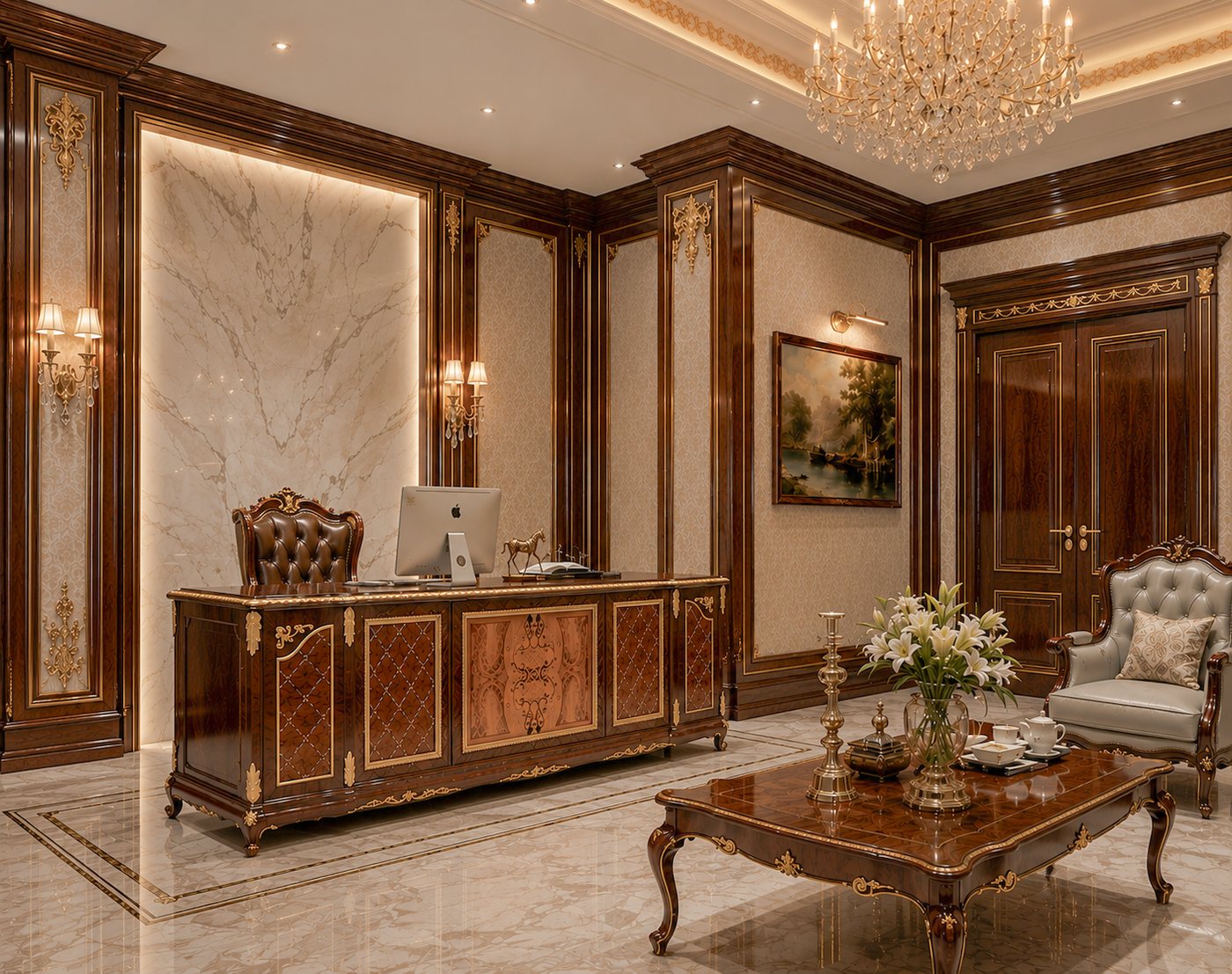 Executive Headquarters