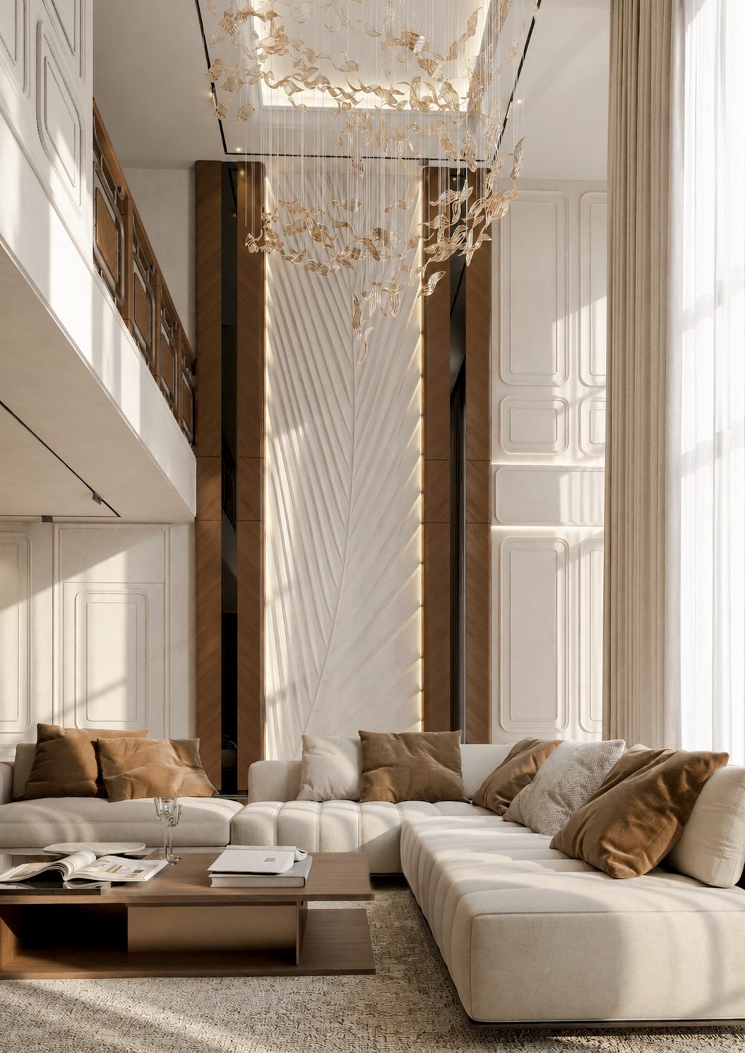 Contemporary Living Suite