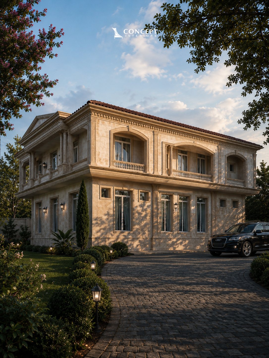 Private Villa &mdash; Erbil